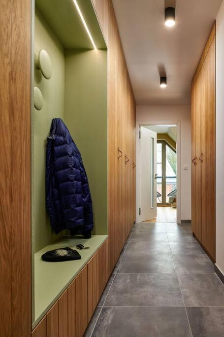 Brand New Mountain Studio & Balcony ハルラホフ エクステリア 写真