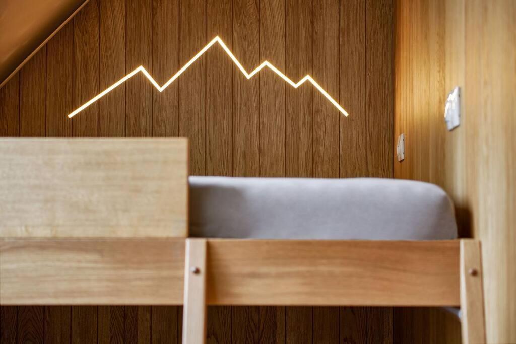 Brand New Mountain Studio & Balcony ハルラホフ エクステリア 写真